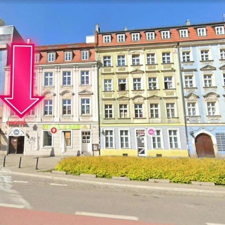 Vice City Hostel Wrocław Buitenkant foto