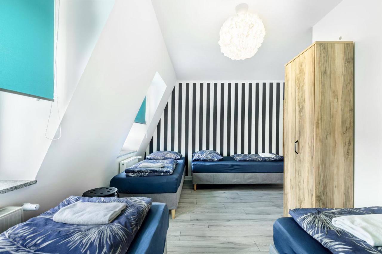 Vice City Hostel Wrocław Buitenkant foto
